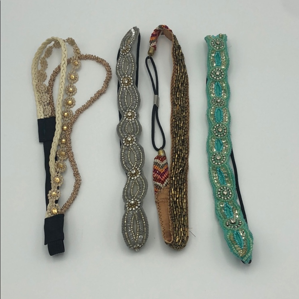 Jeweled Headbands